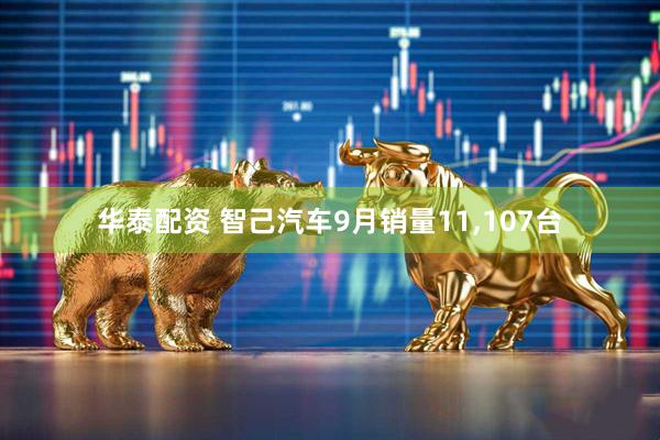 华泰配资 智己汽车9月销量11,107台